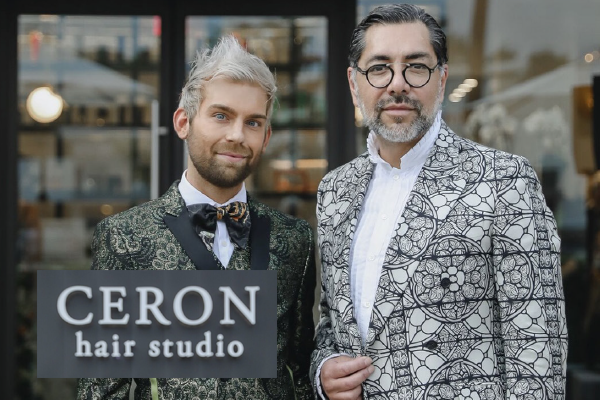Ceron Holds Grand Opening Party – Swoon Memorial